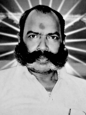Shree Aghorinath-Shobharam (Hariom Wale Babaji) - Father and first Guru of Swami Nispruh Spandan