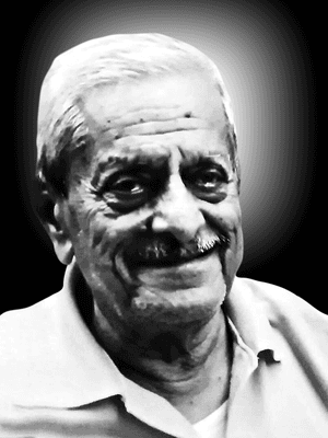 Madan Mohanji Sahay - Guru of Swami Nispruh Spandan