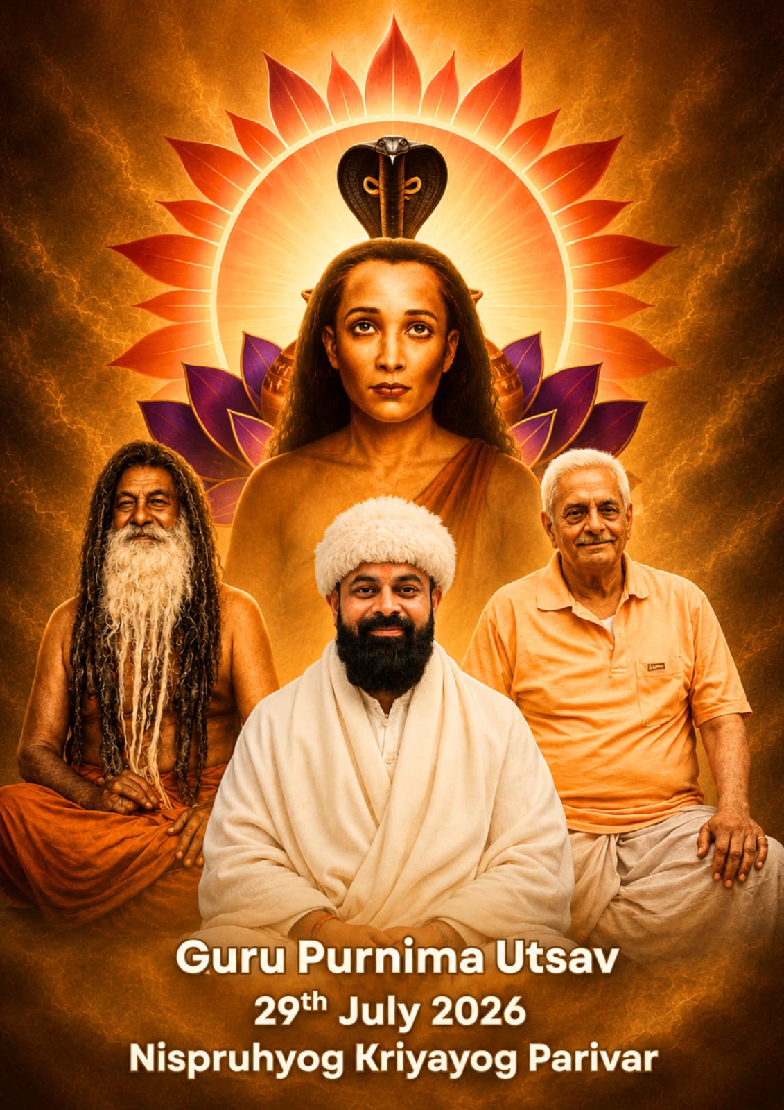 Guru Purnima Utsav 2026