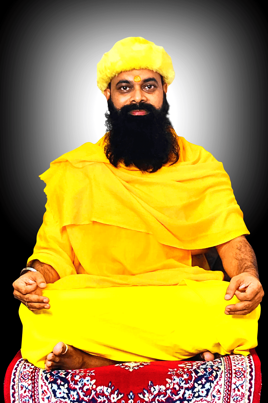 Swami Nispruh Spandan
