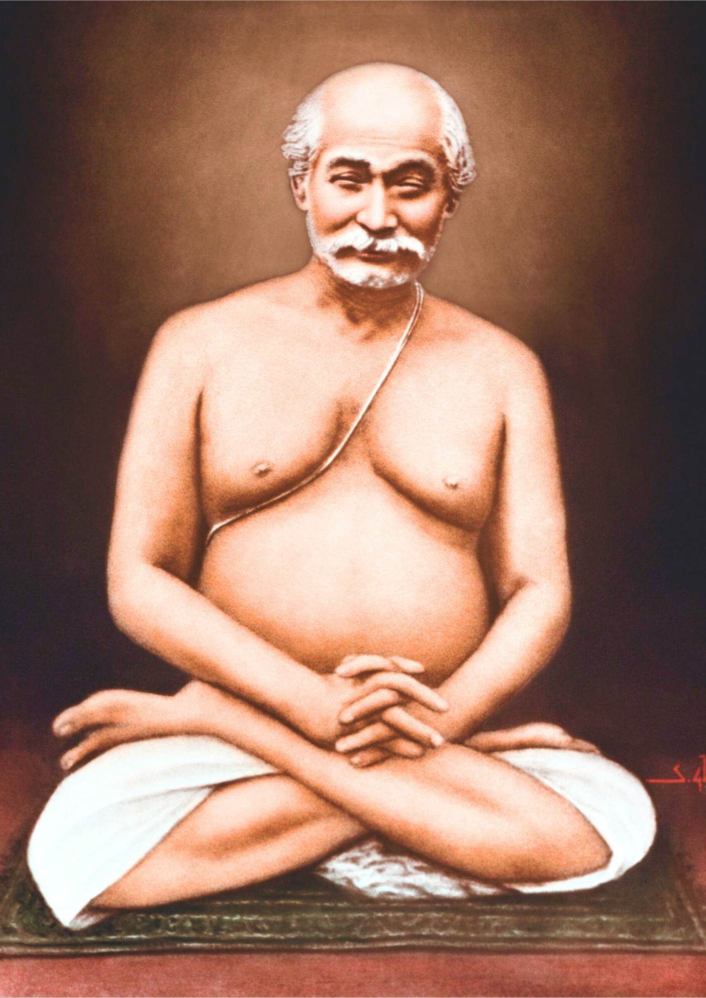 Lahiri Mahasaya ji- Shree Shamacharan Lahiri