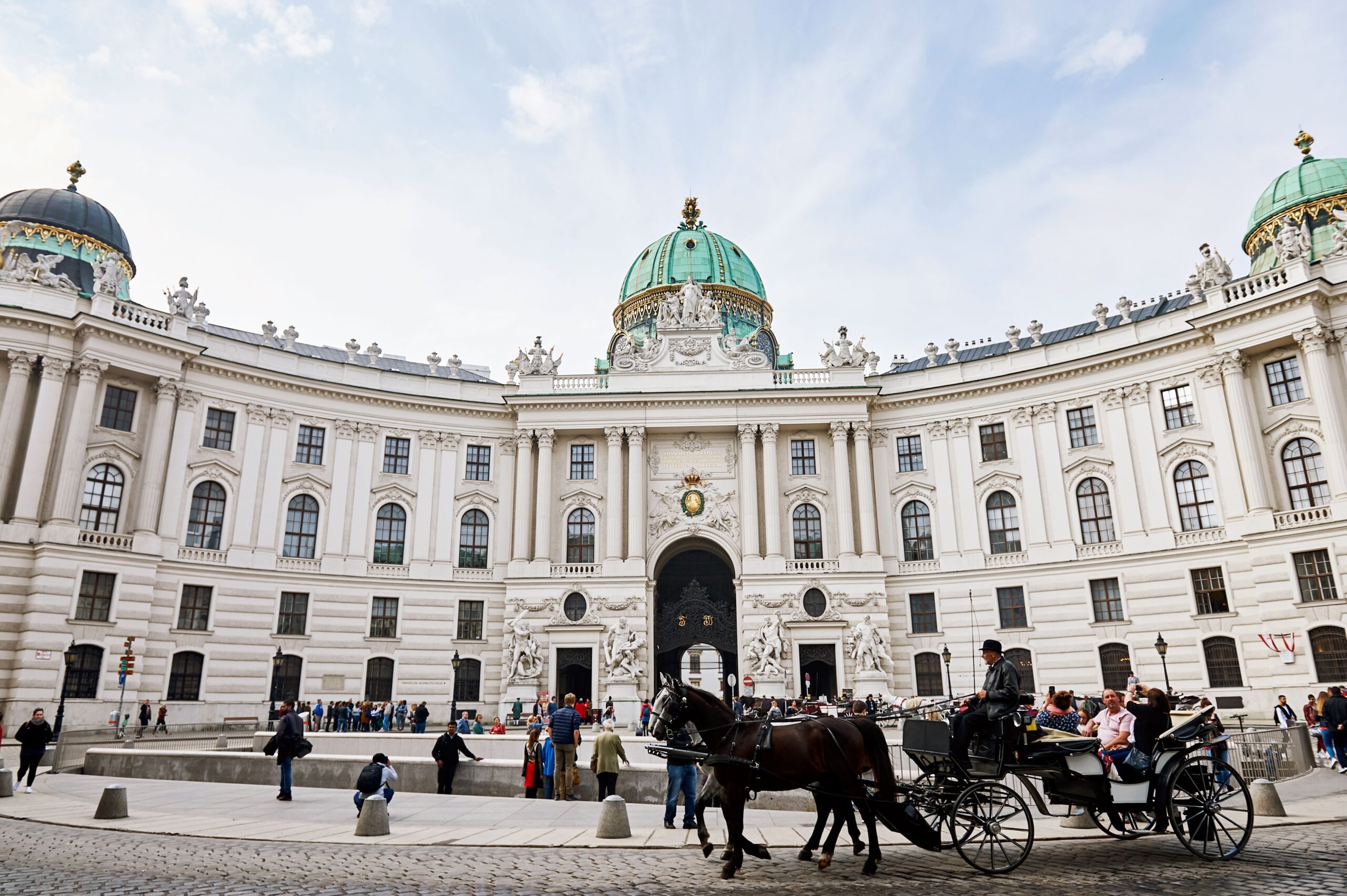 Vienna palace